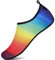 SAGUARO Aquaschuhe Herren Badeschuhe Damen Schnell Trocken Wasserschuhe Mehrfarbig Gr.42/43