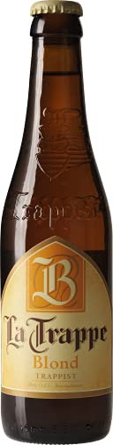 LA TRAPPE BLONDE BIRRA TRAPPISTA CL.33 X 24