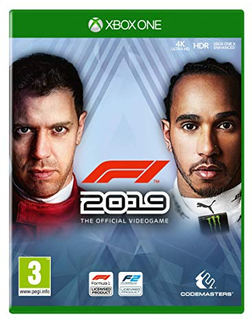 F1 2019 Standard Edition (Xbox One)