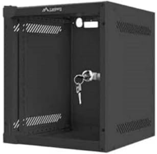 Lanberg Installation Cabinet Rack Hanger 10'' 6U 280X310 Black