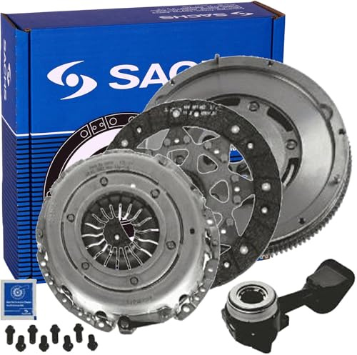 SACHS 2290 601 095 Kupplungssatz ZMS Modul XTend Mit CSC für Ford Focus I (DAW, DBW) 1998-2009 und Andere Fahrzeuge