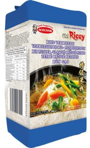 ACECOOK - OR Reis Vermicelli - (1 X 200 GR)