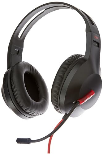 Edifier G1 Gaming-Headset, schwarz, USB G1-BK unbekannt