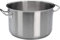 Ballarini Professionale Casseruola Alta in Acciaio Inox 18/10, diam.20cm