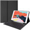 Lively Life Bluetooth Keyboard for iPad 10.2 9th 2021/8th 2020/7th Generation 2019, iPad Air 3 2019, iPad Pro 10.5 2017, Protective Case with Detachable Wireless Keyboard, Built-in Pen Holder - Black