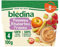 Blédina - Coupelles Pommes Rhubarbes Fraises
