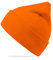 Van Der Rich ® - Weiche und Warme Strickmütze für Herren und Damen (ORV-Neonorange, One Size)
