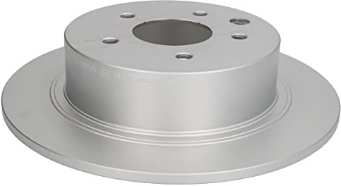 Full ABE C41047 Rear Brake Disc