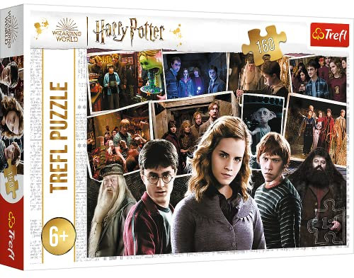 Puzzle 160 - Harry Potter