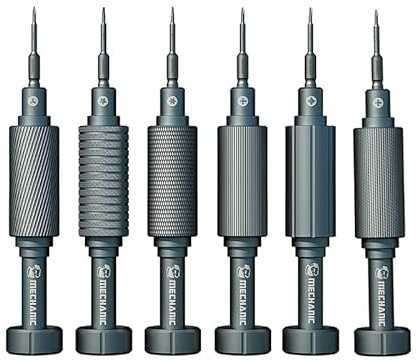 Mechanic iShell Max - Set di cacciaviti per smart phone