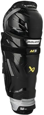Bauer Supreme M3 Eishockey Schienbeinschoner Senior (Größe: 15.0)