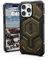 URBAN ARMOR GEAR UAG Schutzhülle kompatibel mit iPhone 15 Pro Max, 17 cm (6,7 Zoll), Monarch Pro Kevlar-Element, Grün, eingebauter Magnet, kompatibel mit MagSafe-Ladegerät, hochwertige, robuste,