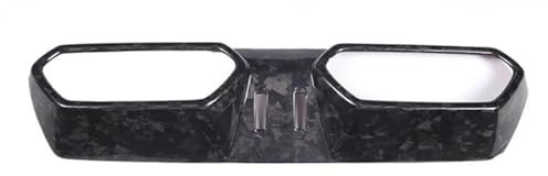 Auto Innenraum Zentrale Steuerung Air Outlet Dekorative Rahmen Auto Dekoration Seite Klimaanlage Outlet Für Lamborghini Für URUS 2018-2021 Aufkleber (Farbe : Style 4)