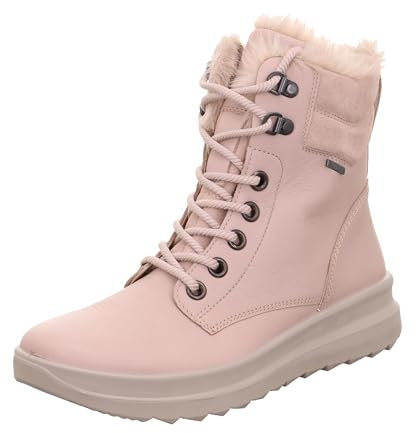 Legero Dreamer Gore-Tex-Imbottitura Calda, Stivali da Neve Donna, Cipria 5700, 39 EU