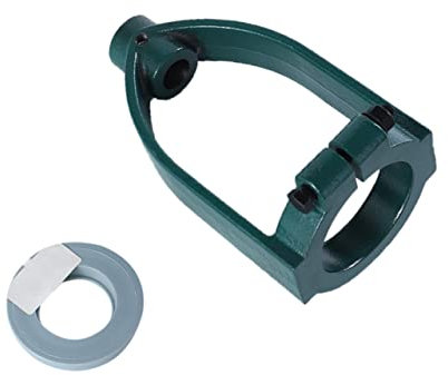 Artibetter Bench Drill Square Tenon Converter Accessory Compact Mortise Machine Adapter for Easy Installation Removal Construction for