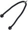 FOLUXING Long Tricep Rope for Home Gym Pulley System,46 Inch Rope Pull Down Attachment, Tricep Rope Cable Attachment, Tricep Pull Down Rope for Public Gym