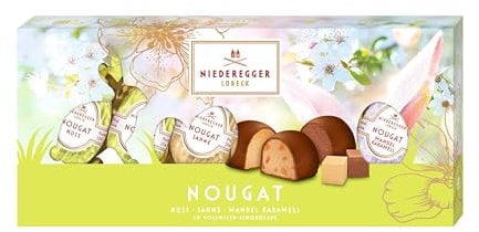 Niederegger Nougat-Eier Variationen 100g