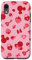 iPhone XR Disney Mickey and Minnie Mouse Valentine’s Day Icons of Love Case