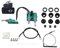 Toyvian Preamplificador De Micrófono Con Pastilla Piezoeléctrica Para Ukelele Amplificador De Pastilla Para Ukelele Preamplificador De Guitarra Acústica De 2 Canales Amplificadores De