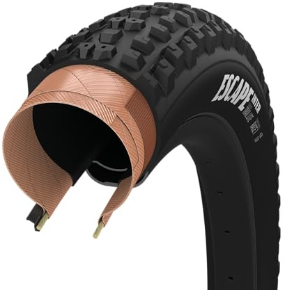 Goodyear Escape Inter Trail Lite Grip2 Tubeless 29´´ X 2.40 MTB Tyre 29´´ x 2.40