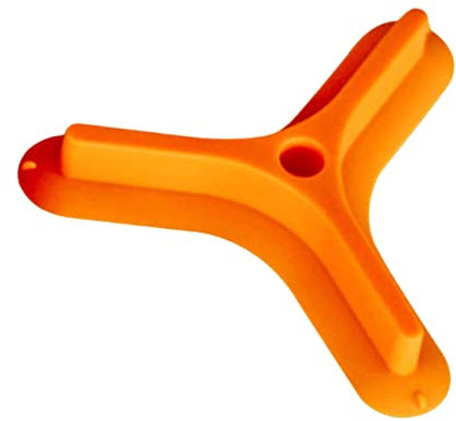 Zerodeko Food Separator Silicone Kitchen Tool Food Divider Home Dispenser Portion Control Plate Dish