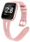 LRXIYODE Cinturino Dell'orologio Accessori Smartwatch Per Donne Smartwatch Per Le Donne Cinturini Per Orologi Fibbia Banda Sostitutiva Cinghie Banda D'oro Sostituzione Rosa