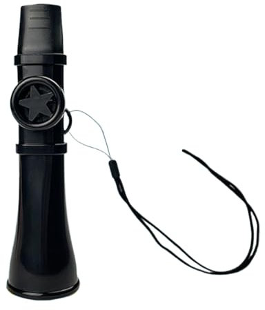Bell Mund Kazoo, Professionell Kazoo Instrument, Wiederverwendbar Musical Instruments, 13.5CM*3.5CM, ABS Material, Geeignet Für Solo Oder Mit Anderen Instrumenten