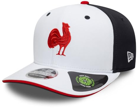 New Era 9Seventy Stretch-Snap Cap - French Rugby Federation