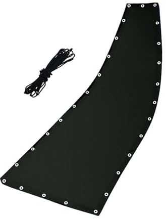 TYUKXJH Sostituzione Della Copertura per Altalena | Tessuto Di Ricambio per Amaca Resistente,Mobili Terrazza per Amace Giardino Terrazza Interni Esterni