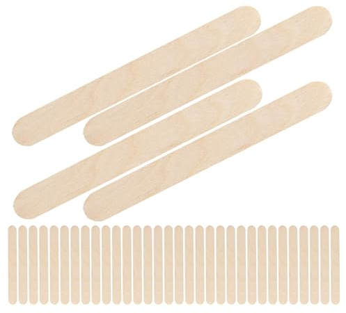 SHINEOFI 150 Pezzi Etichette Per Vasi Di Fiori In Legno Etichette Per Erbe Aromatiche Per Giardino Piante In Legno Vivai Piante Graziose