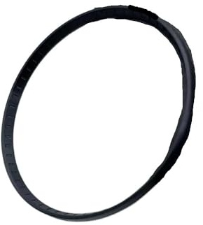 MZMZM 316L Edelstahl mit Marker SKX013 Uhrkapitelring