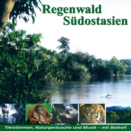 Abenteuer Regenwald-Malaysia
