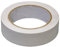 Handelskönig PVC-Schutzband weiß 30 mm x 33 m Klebeband gerillt weiß Putzerband Putzband