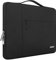 MOSISO Funda Portátil 16 Pulgadas, 15-15.6 Pulgadas Ordenador Bolsa Compatible con MacBook Pro 16, HP, Acer, DELL, Lenovo, ASUS Notebook, Blandas Protectora Multifuncional Bolsa,Negro