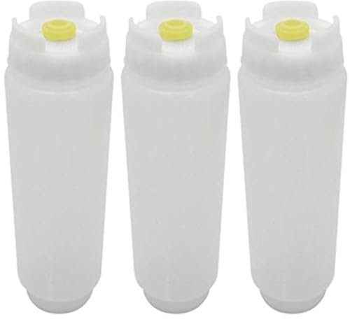 FIFO - 473 ml Quetschflasche (3er-Pack)