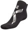 R-EVENGE Calza Pool Classic Q-NOVA, ideale per le attività in acqua e superfici bagnate. Antibatterica e antiscivolo (IT, Numero, 34, 37, Regular, Regular, Nero - Bianco)