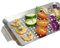 bremermann Grillplatte 32 x 1,5 x 18,5 cm Edelstahl Grillkorb Grillpfanne (2)