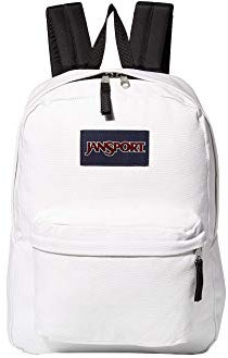 JanSport Superbreak White One Size