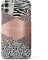 Tirita Personalised Phone Case for iPhone 11 Pro Max – Hard Case or Cover With Custom Name or Initials – Cute Personalised Gift for Women or Girls [22. Leopard Print Animal]