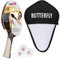 Butterfly® Timo Boll Gold 85020 Tischtennisschläger | Tischtennis Racket Bat TT Hobby & Freizeit | Trainingsschläger für geüpte Spieler | ITTF zertifizierter Pan Asia Belag | konkave Griffform
