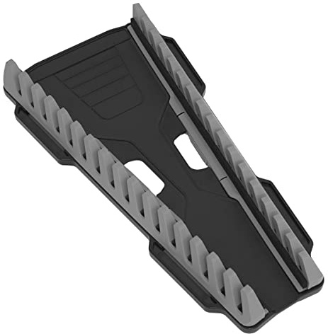Sealey WR11 Premier Reversible Spanner Rack Organiser 16pc