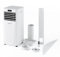 Ometa Air Portable AC 4-in-1 7000BTU WiFi Alexa Cooling Heating Drying Fan Modes Window Kits