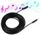 Dioche Cavo di Prolunga Audio da 3,5 Mm Cavo di Prolunga Audio da Maschio a Femmina Cavo di Prolunga per Altoparlante per Cuffie(10 metri)