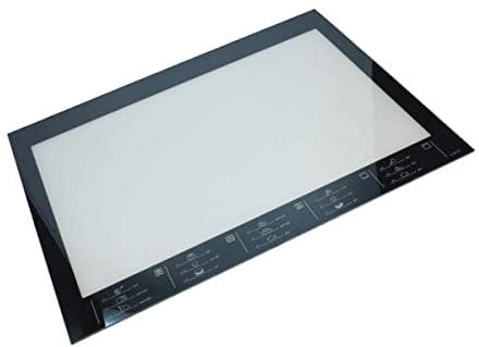 Beko Innenglas 520 x 400 mm Backofen Herd 290440566