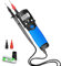 Digital Multimeter Durchgangsprüfer Voltmeter Spannungsprüfer,6000 Counts Stromprüfer Duspol Spannungsprüfer Ohmmeter AC/DC Voltmeter/Widerstand/Diode/Kapazität,Datenhaltung Taschenlampe
