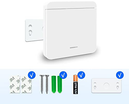 Tedeligo Kit interruttore luce wireless 27A 12V interruttore batteria 100M lungo raggio Reomte ON OFF per elettrodomestici