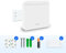 Tedeligo Kit de interruptor de luz inalámbrico de 27 A 12 V, interruptor de batería de 100 m de largo alcance para electrodomésticos