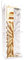 ScrapCooking - Molde Silicona para Tartas “Instant” - Molde Relieve 3D - 25 x 8 x 8 cm - Calidad Profesional - Original Molde de Pastelería Navidad - Con Receta - Blanco - 2893