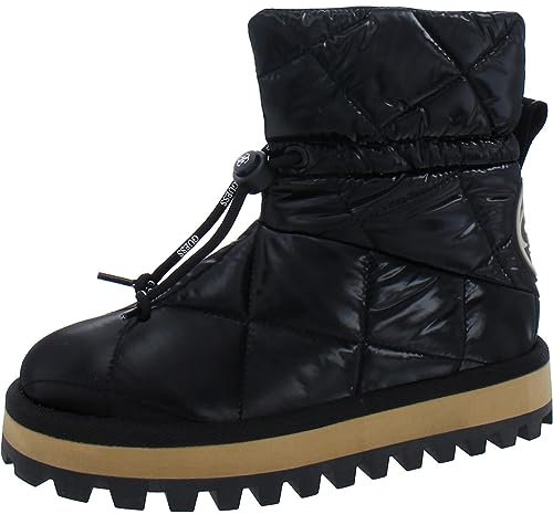 GUESS Stivaletti Leian donna, nero, 11