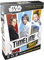 Zygomatic Timeline Twist Star Wars, kooperatives Kartenspiel für Erwachsene und Familien, ab 7 Jahren, 2 bis 8 Spieler, 15 Minuten pro Spiel, Spanisch